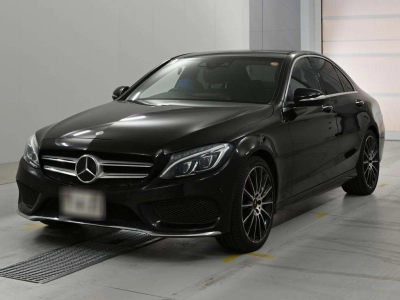MERCEDES BENZ C CLASS