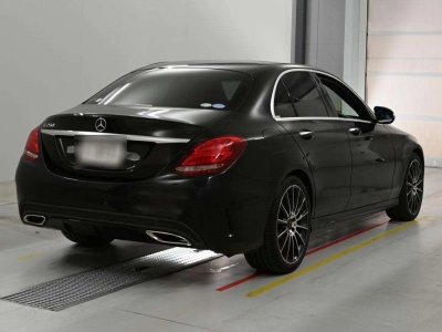MERCEDES BENZ C CLASS