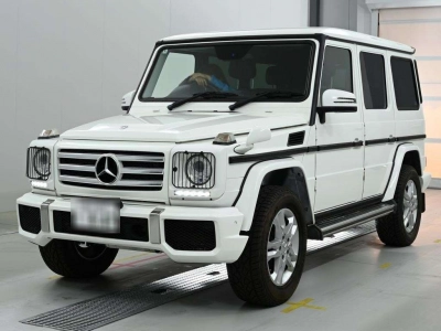 MERCEDES BENZ G CLASS
