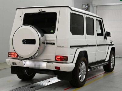 MERCEDES BENZ G CLASS