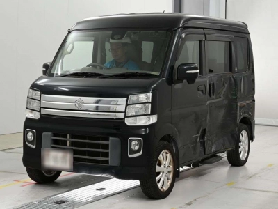 SUZUKI EVERY WAGON