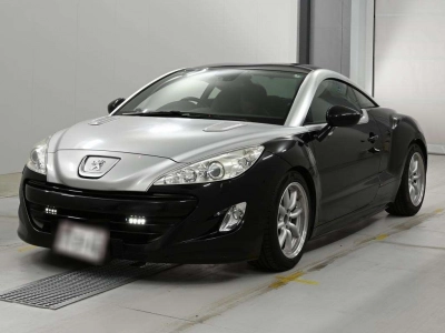 PEUGEOT RCZ