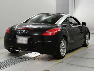 PEUGEOT RCZ