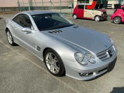 MERCEDES BENZ SL