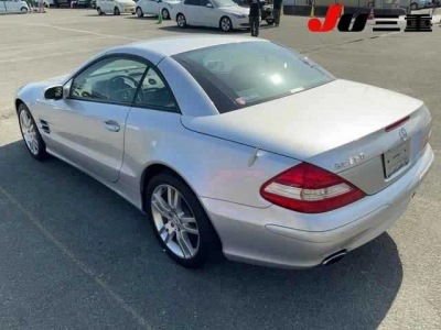 MERCEDES BENZ SL