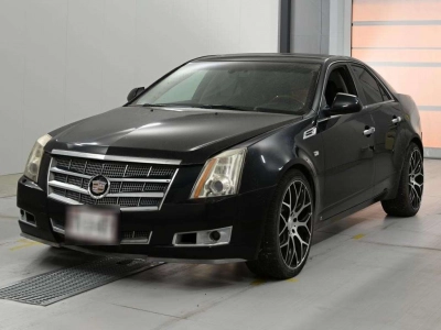 CADILLAC CTS