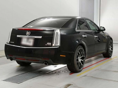 CADILLAC CTS