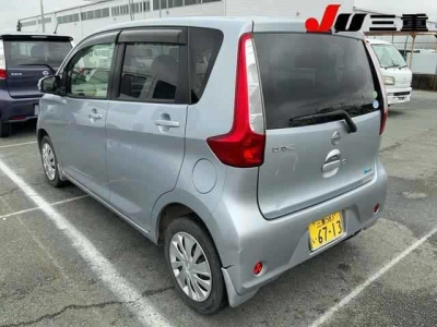 NISSAN DAYZ