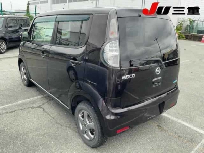 NISSAN MOCO