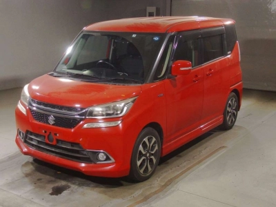 SUZUKI SOLIO BANDIT