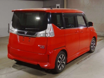 SUZUKI SOLIO BANDIT