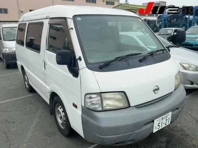 NISSAN VANETTE VAN