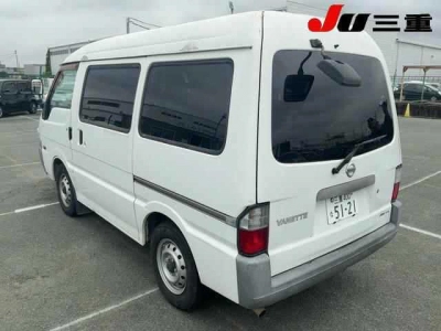 NISSAN VANETTE VAN