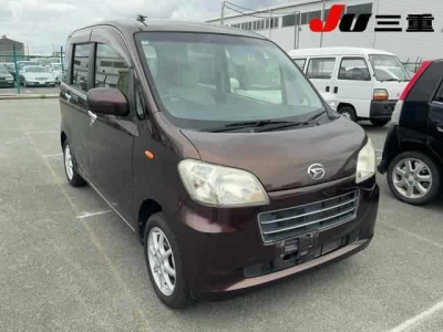 DAIHATSU TANTO EXE