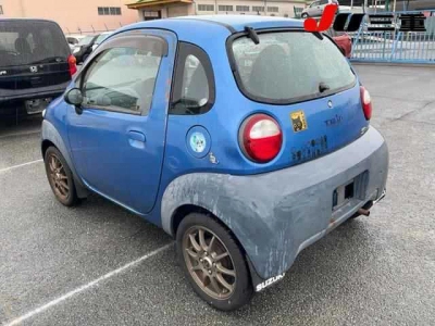 SUZUKI TWIN