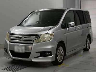 HONDA STEPWGN SPADA