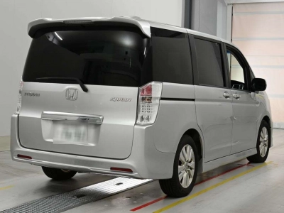 HONDA STEPWGN SPADA