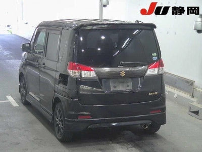 SUZUKI SOLIO