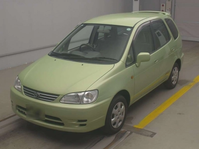 TOYOTA COROLLA SPACIO