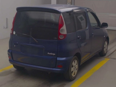 TOYOTA FUN CARGO