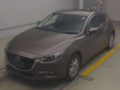 MAZDA AXELA SPORT