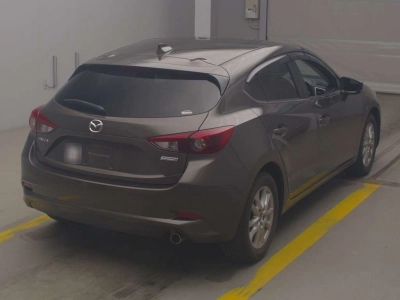 MAZDA AXELA SPORT
