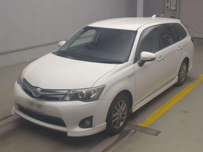 TOYOTA COROLLA FIELDER