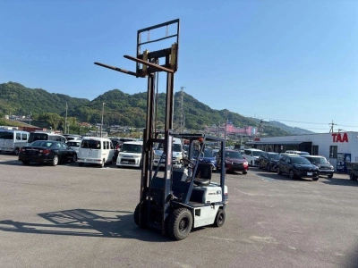 KOMATSU FORKLIFT