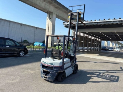 KOMATSU FORKLIFT
