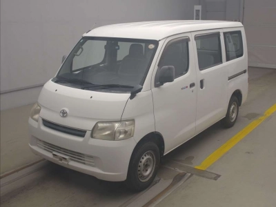 TOYOTA LITE ACE VAN