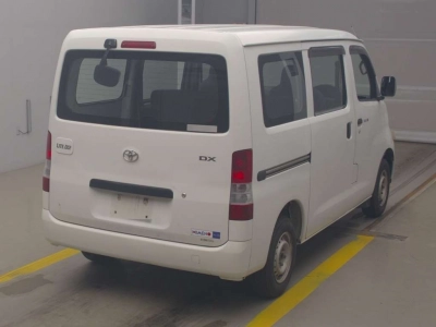 TOYOTA LITE ACE VAN