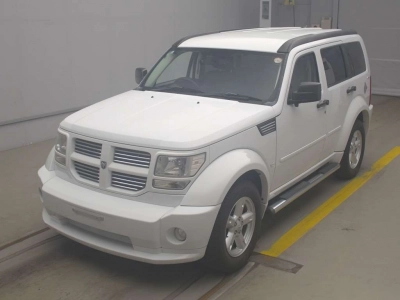 DODGE NITRO