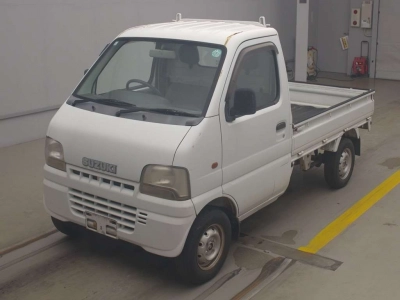 SUZUKI CARRY TRUCK