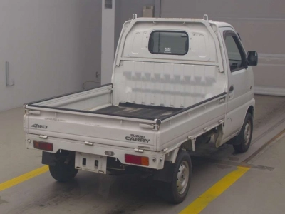 SUZUKI CARRY TRUCK