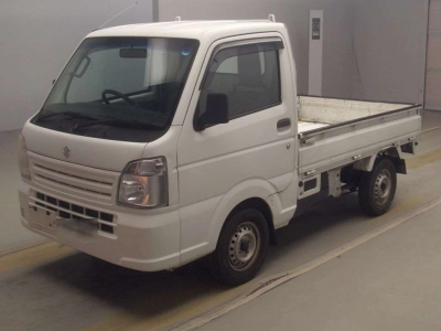 SUZUKI CARRY TRUCK