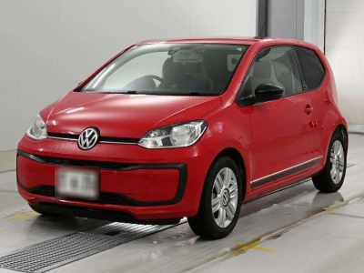 VOLKSWAGEN UP!