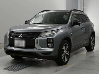 MITSUBISHI RVR