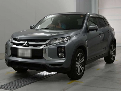 MITSUBISHI RVR