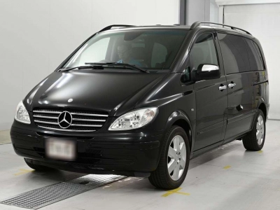 MERCEDES BENZ V CLASS