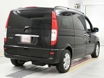 MERCEDES BENZ V CLASS