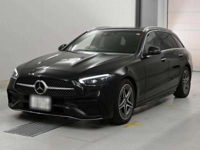MERCEDES BENZ C CLASS STATION WAGON