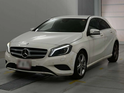 MERCEDES BENZ A CLASS