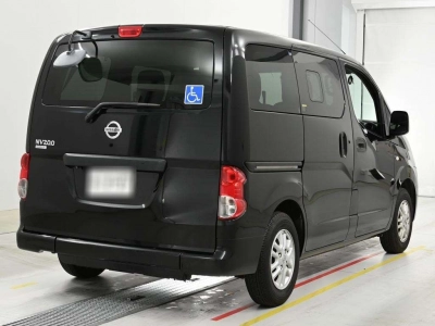 NISSAN NV200 VANETTE