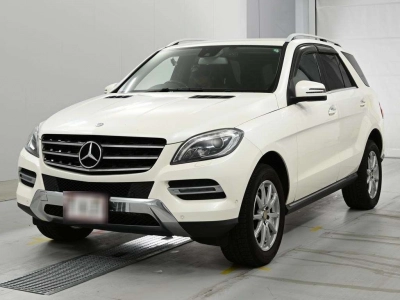 MERCEDES BENZ M CLASS