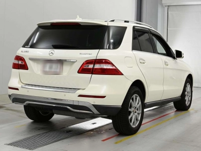 MERCEDES BENZ M CLASS