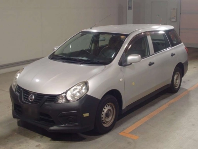 NISSAN NV150 AD