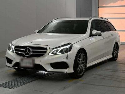 MERCEDES BENZ E CLASS STATION WAGON