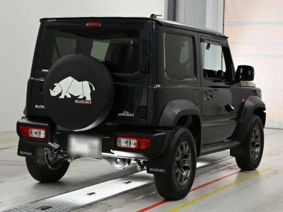 SUZUKI JIMNY SIERRA