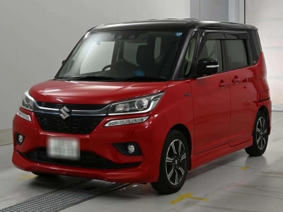 SUZUKI SOLIO BANDIT