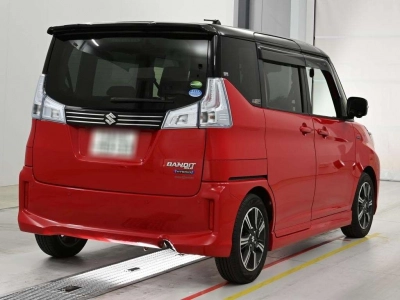 SUZUKI SOLIO BANDIT